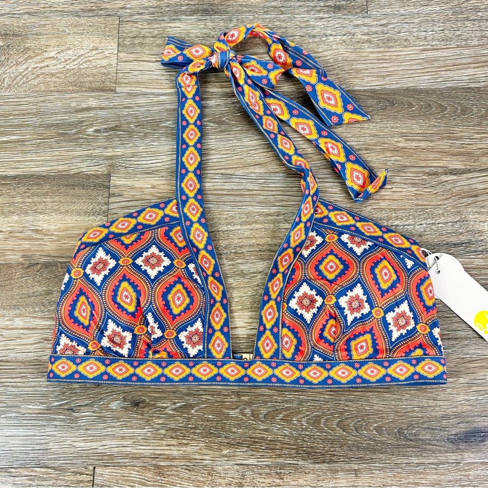 Boden - Ithaca Halter Swim Top size US 12